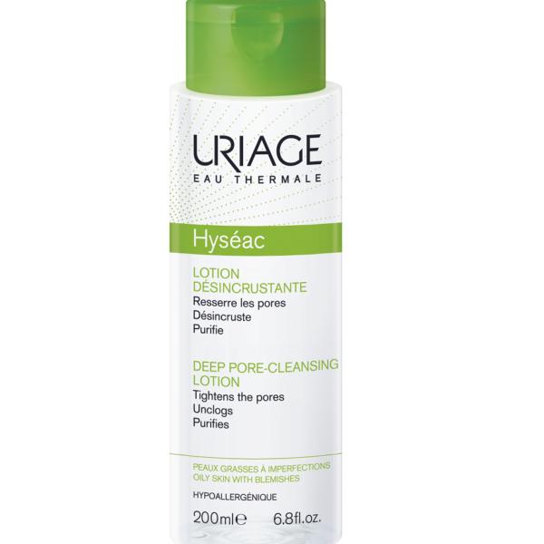 Uriage Hyseac losion za dubinsko ciscenje pora 200ml